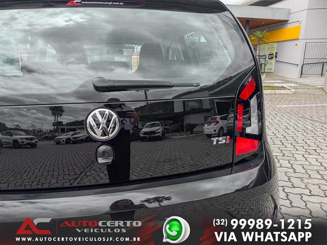 VOLKSWAGEN UP! MOVE 1.0 TSI TOTAL FLEX 12V 5P 2018