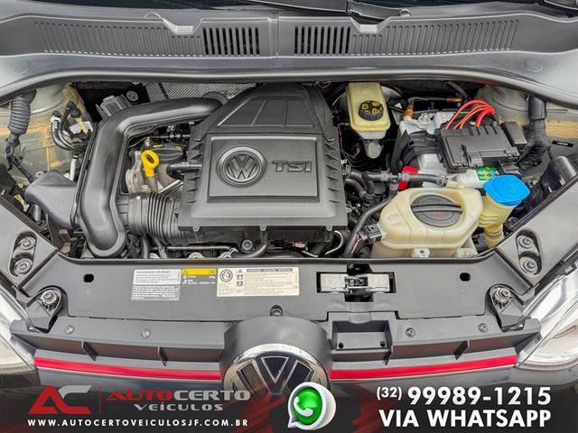 VOLKSWAGEN UP! MOVE 1.0 TSI TOTAL FLEX 12V 5P 2018