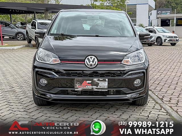 VOLKSWAGEN UP! MOVE 1.0 TSI TOTAL FLEX 12V 5P 2018