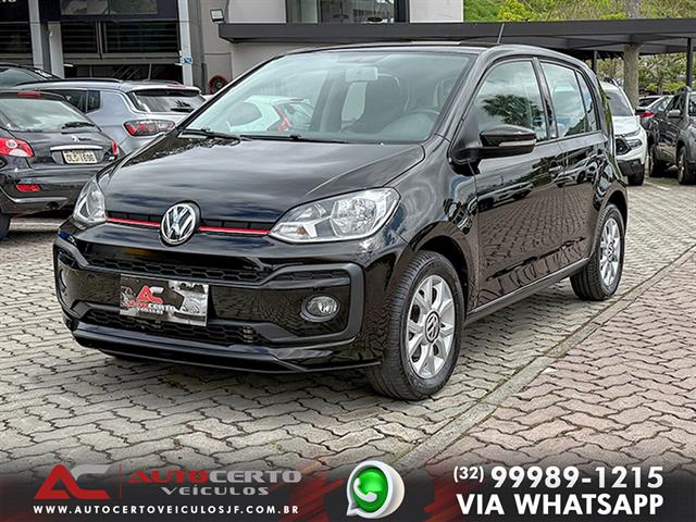 VOLKSWAGEN UP! MOVE 1.0 TSI TOTAL FLEX 12V 5P 2018