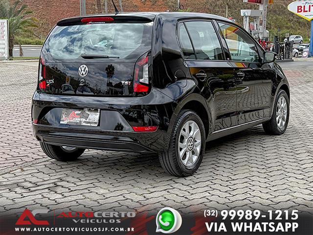 VOLKSWAGEN UP! MOVE 1.0 TSI TOTAL FLEX 12V 5P 2018