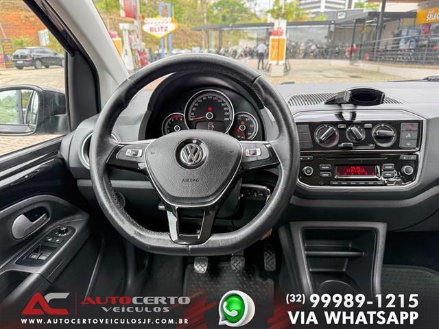 VOLKSWAGEN UP! MOVE 1.0 TSI TOTAL FLEX 12V 5P 2018