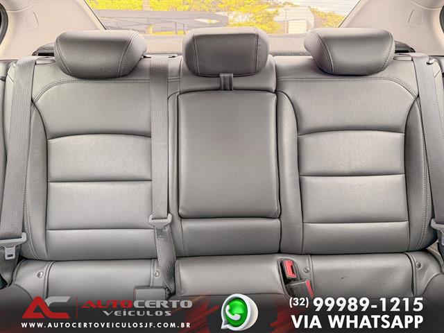 CHEVROLET CRUZE LT 1.4 16V TURBO FLEX 4P AUT. 2019