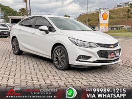 CHEVROLET CRUZE LT 1.4 16V TURBO FLEX 4P AUT. 2018/2019