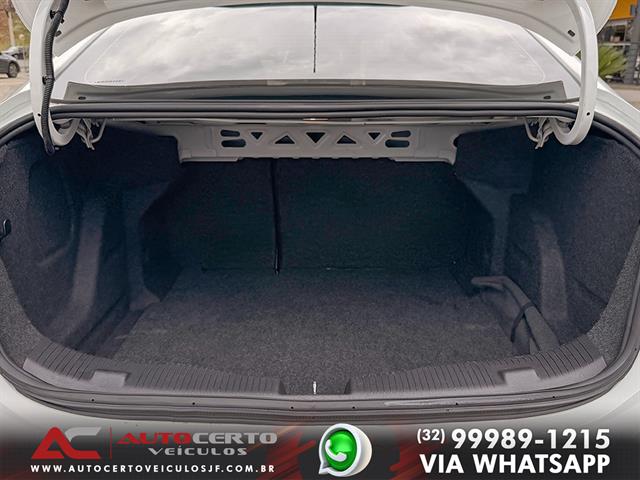 CHEVROLET CRUZE LT 1.4 16V TURBO FLEX 4P AUT. 2019