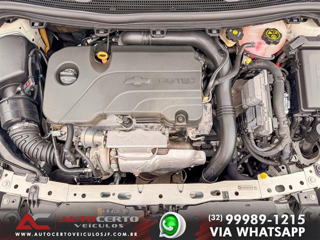 CHEVROLET CRUZE LT 1.4 16V TURBO FLEX 4P AUT. 2019