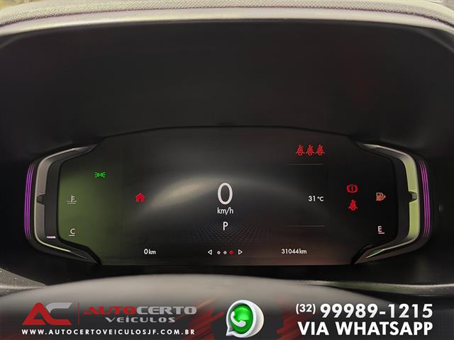 FIAT PULSE IMPETUS 1.0 TURBO 200 FLEX AUT. 2023