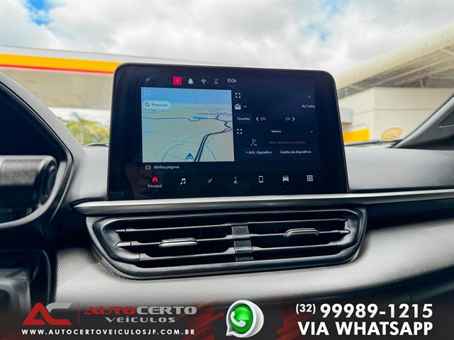 FIAT PULSE IMPETUS 1.0 TURBO 200 FLEX AUT. 2023