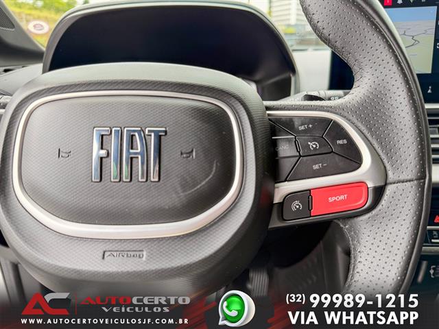 FIAT PULSE IMPETUS 1.0 TURBO 200 FLEX AUT. 2023