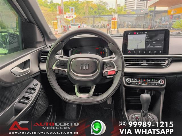 FIAT PULSE IMPETUS 1.0 TURBO 200 FLEX AUT. 2023