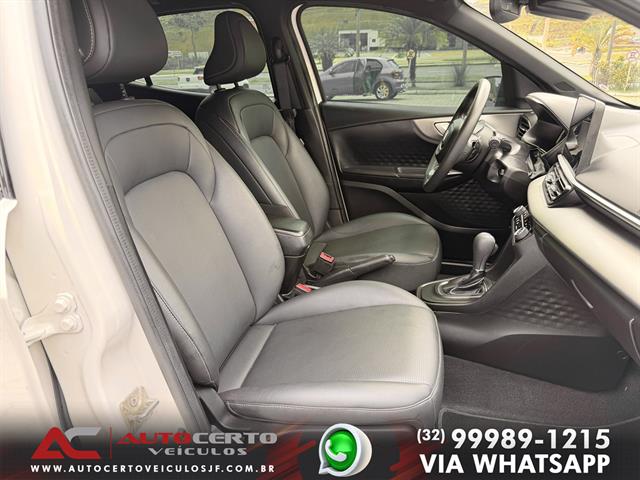 FIAT PULSE IMPETUS 1.0 TURBO 200 FLEX AUT. 2023