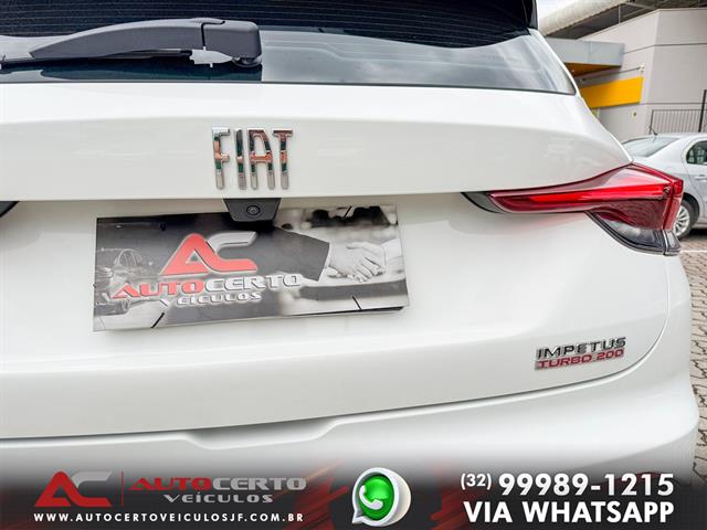 FIAT PULSE IMPETUS 1.0 TURBO 200 FLEX AUT. 2023