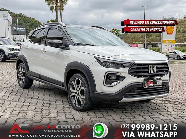 FIAT PULSE IMPETUS 1.0 TURBO 200 FLEX AUT. 2023