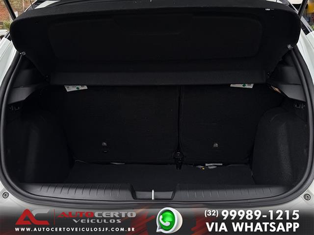 FIAT PULSE IMPETUS 1.0 TURBO 200 FLEX AUT. 2023