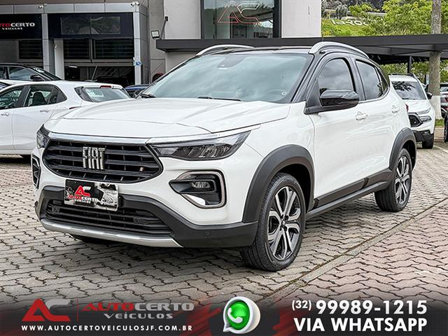 FIAT PULSE IMPETUS 1.0 TURBO 200 FLEX AUT. 2023