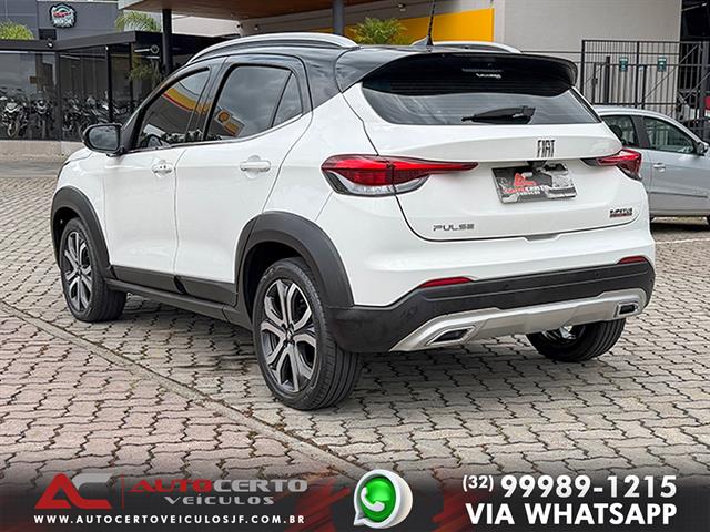 FIAT PULSE IMPETUS 1.0 TURBO 200 FLEX AUT. 2023