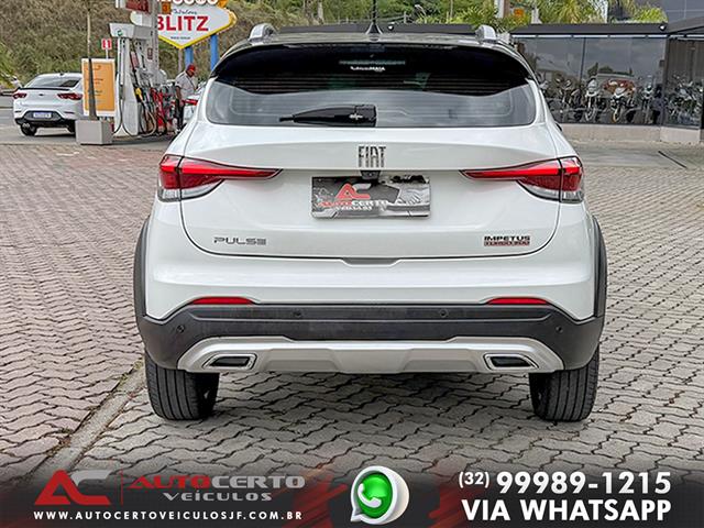 FIAT PULSE IMPETUS 1.0 TURBO 200 FLEX AUT. 2023