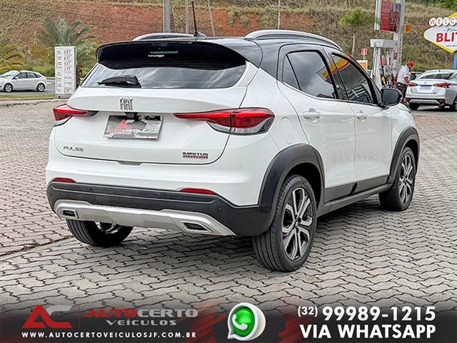 FIAT PULSE IMPETUS 1.0 TURBO 200 FLEX AUT. 2023