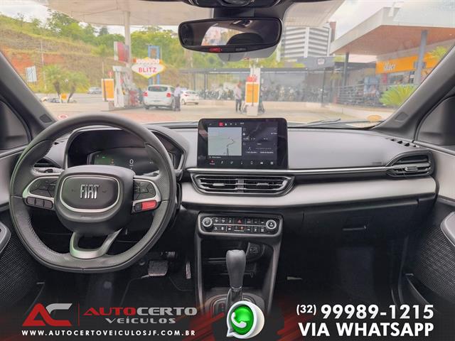 FIAT PULSE IMPETUS 1.0 TURBO 200 FLEX AUT. 2023