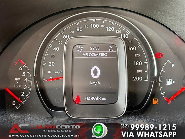 FIAT STRADA VOLCANO 1.3 FLEX 8V CD 2022