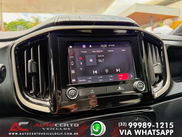 FIAT STRADA VOLCANO 1.3 FLEX 8V CD 2022