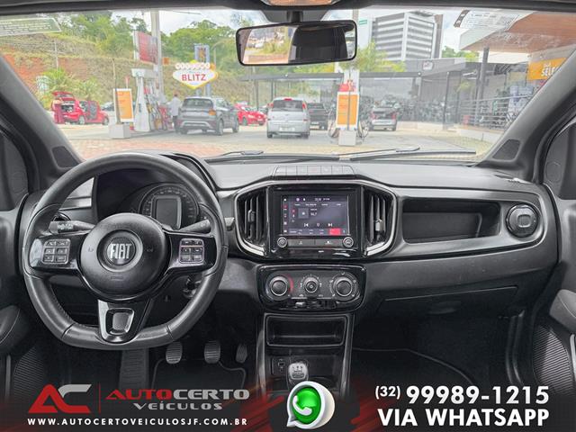 FIAT STRADA VOLCANO 1.3 FLEX 8V CD 2022
