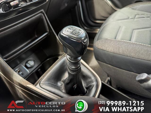 FIAT STRADA VOLCANO 1.3 FLEX 8V CD 2022