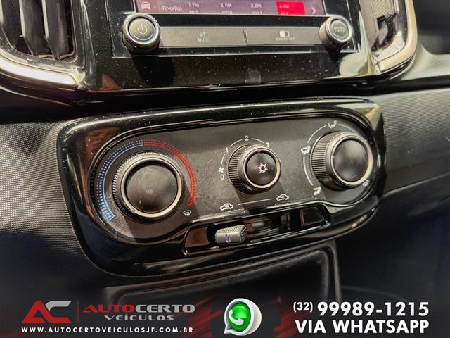 FIAT STRADA VOLCANO 1.3 FLEX 8V CD 2022