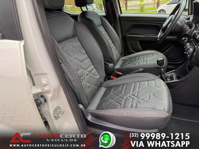FIAT STRADA VOLCANO 1.3 FLEX 8V CD 2022