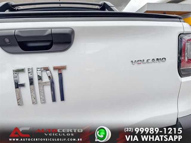 FIAT STRADA VOLCANO 1.3 FLEX 8V CD 2022