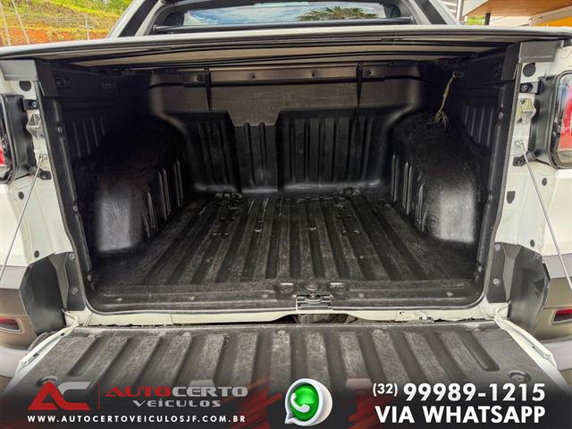 FIAT STRADA VOLCANO 1.3 FLEX 8V CD 2022