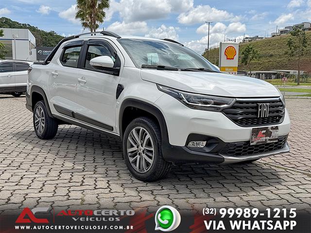 FIAT STRADA VOLCANO 1.3 FLEX 8V CD 2022