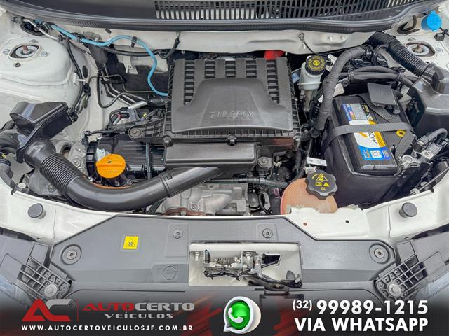 FIAT STRADA VOLCANO 1.3 FLEX 8V CD 2022