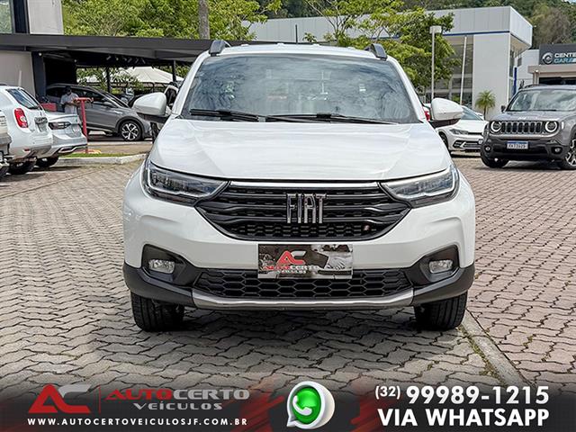 FIAT STRADA VOLCANO 1.3 FLEX 8V CD 2022