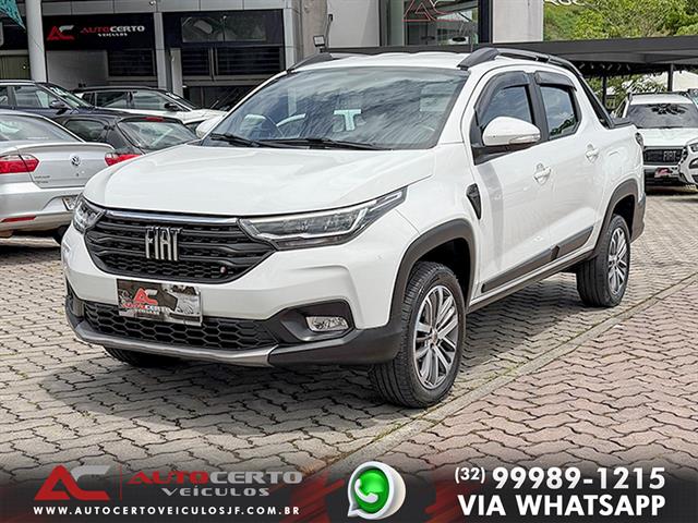 FIAT STRADA VOLCANO 1.3 FLEX 8V CD 2022