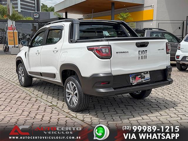 FIAT STRADA VOLCANO 1.3 FLEX 8V CD 2022