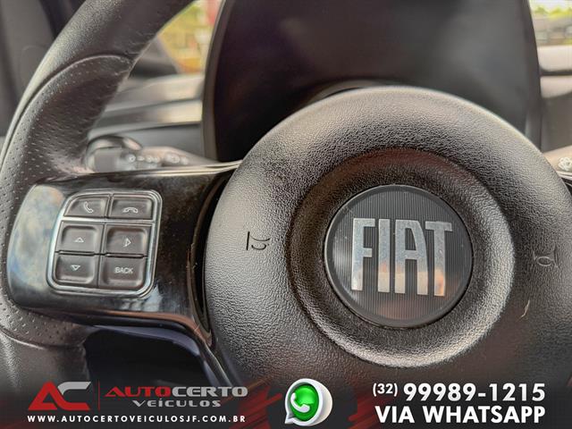 FIAT STRADA VOLCANO 1.3 FLEX 8V CD 2022