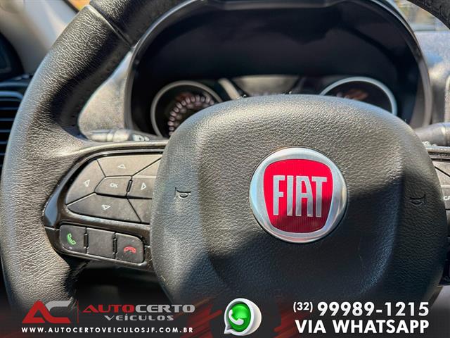 FIAT TORO ENDURANCE 1.8 16V FLEX AUT. 2019