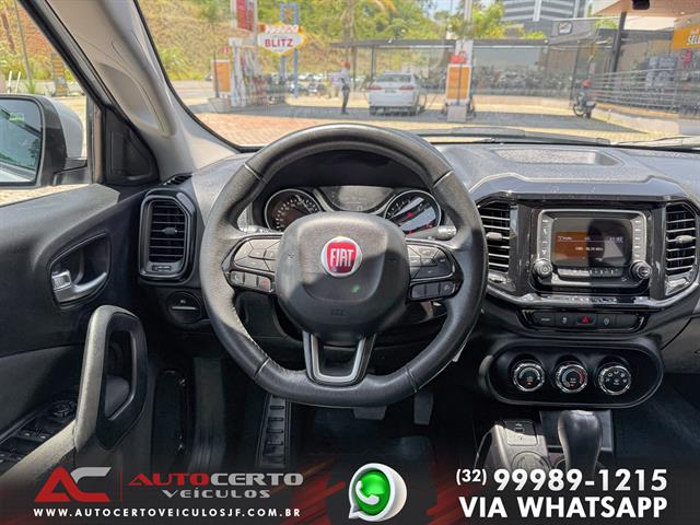 FIAT TORO ENDURANCE 1.8 16V FLEX AUT. 2019