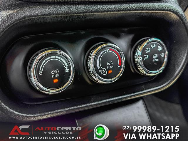 FIAT TORO ENDURANCE 1.8 16V FLEX AUT. 2019