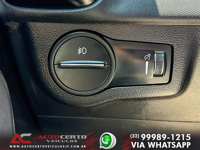 FIAT TORO ENDURANCE 1.8 16V FLEX AUT. 2019