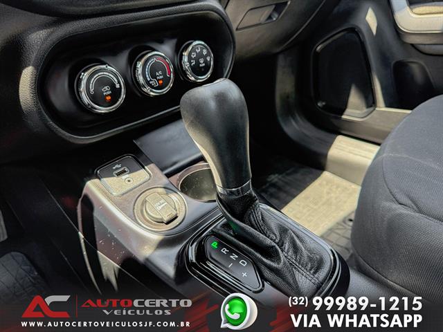 FIAT TORO ENDURANCE 1.8 16V FLEX AUT. 2019