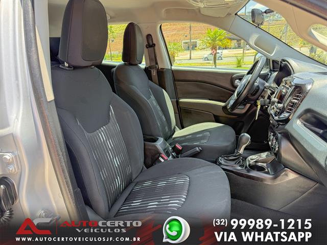 FIAT TORO ENDURANCE 1.8 16V FLEX AUT. 2019