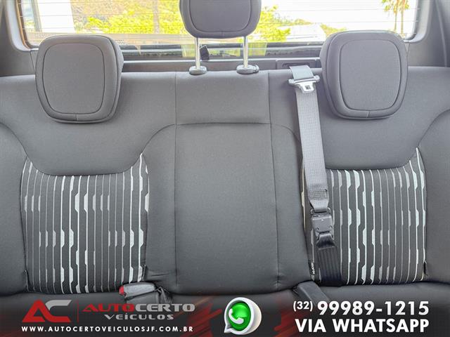 FIAT TORO ENDURANCE 1.8 16V FLEX AUT. 2019