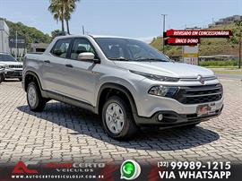 FIAT TORO ENDURANCE 1.8 16V FLEX AUT. 2018/2019