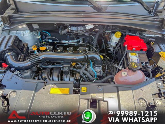 FIAT TORO ENDURANCE 1.8 16V FLEX AUT. 2019