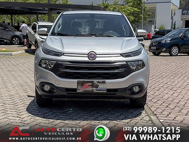 FIAT TORO ENDURANCE 1.8 16V FLEX AUT. 2019