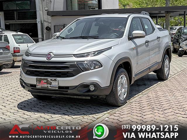 FIAT TORO ENDURANCE 1.8 16V FLEX AUT. 2019