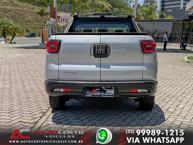 FIAT TORO ENDURANCE 1.8 16V FLEX AUT. 2019
