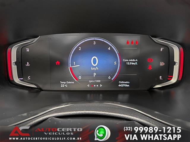 FIAT TORO FREEDOM 2.0 16V 4X4 TB DIESEL AUT. 2022